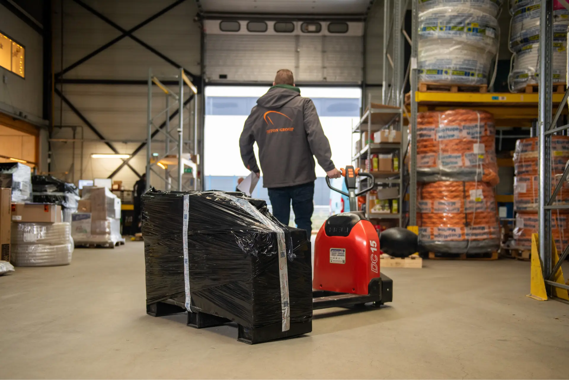 Triton Logistics